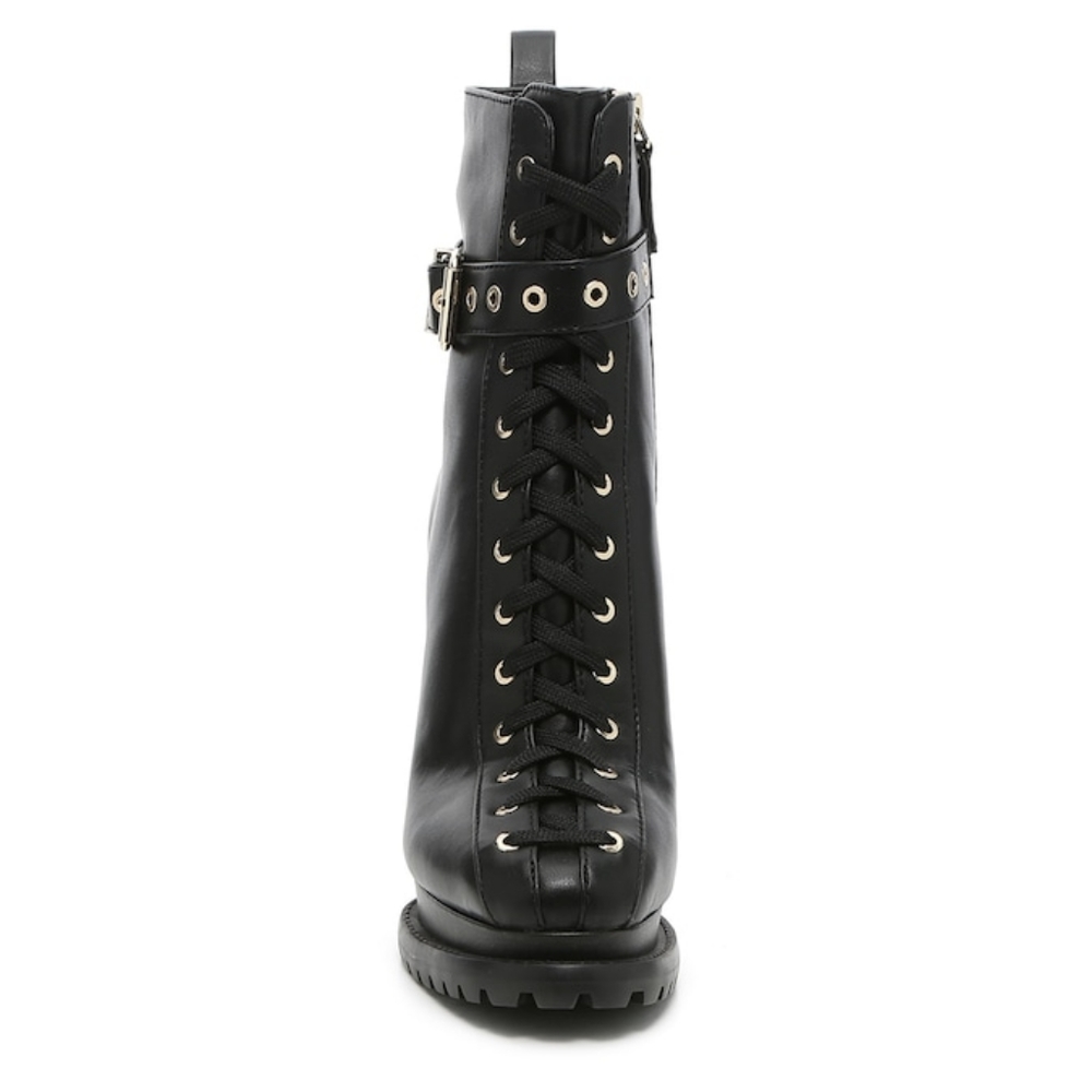SEXY Platform Combat Boot